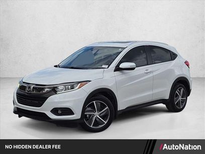 Used 2021 Honda HR-V EX-L