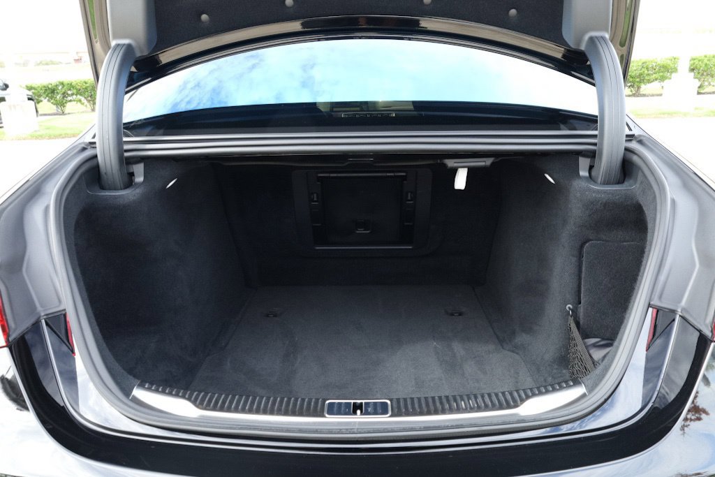 Used 2024 Mercedes-Benz S 580 4MATIC Sedan image 34