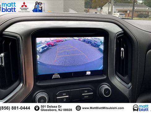 Used 2021 Chevrolet Silverado 1500 RST w/ Z71 Off-Road Package image 23