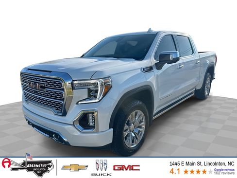 Used 2021 GMC Sierra 1500 Denali w/ Denali Ultimate Package AWD/4WD image 1
