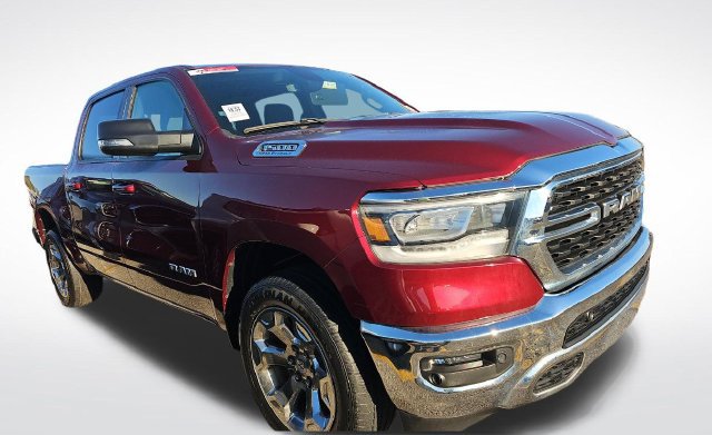 Used 2022 RAM 1500 Big Horn AWD/4WD image 9