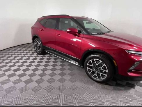 New 2024 Chevrolet Blazer RS w/ Enhanced Convenience Package image 2