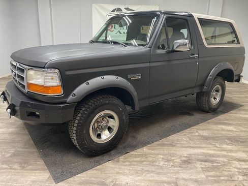 Used 1996 Ford Bronco image 6