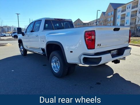 New 2026 Chevrolet Silverado 3500 High Country w/ Technology Package AWD/4WD image 29