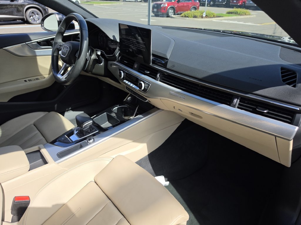 Used 2025 Audi A5 2.0T Premium AWD/4WD image 24
