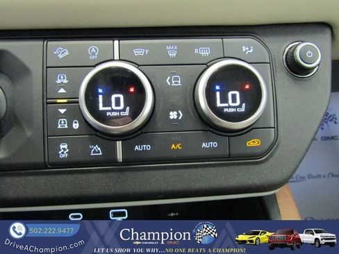 Used 2024 Land Rover Defender 110 X-Dynamic SE AWD/4WD image 42