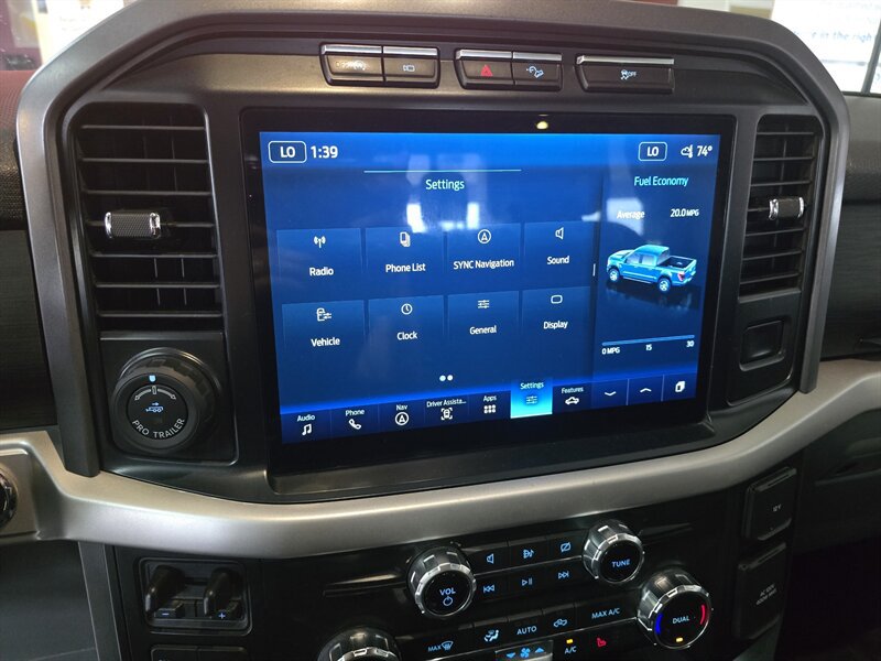 Used 2022 Ford F150 XLT w/ Equipment Group 302A High AWD/4WD image 31
