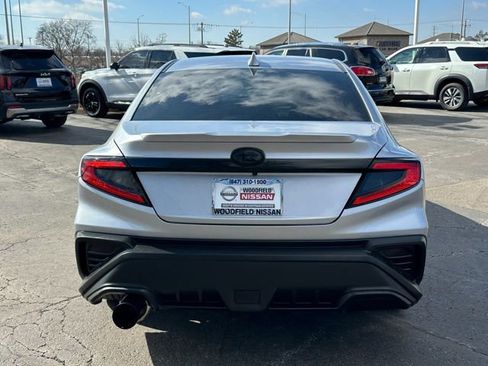 Used 2023 Subaru WRX Premium image 4