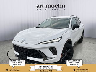 Used 2025 Buick Envision Sport Touring video 1