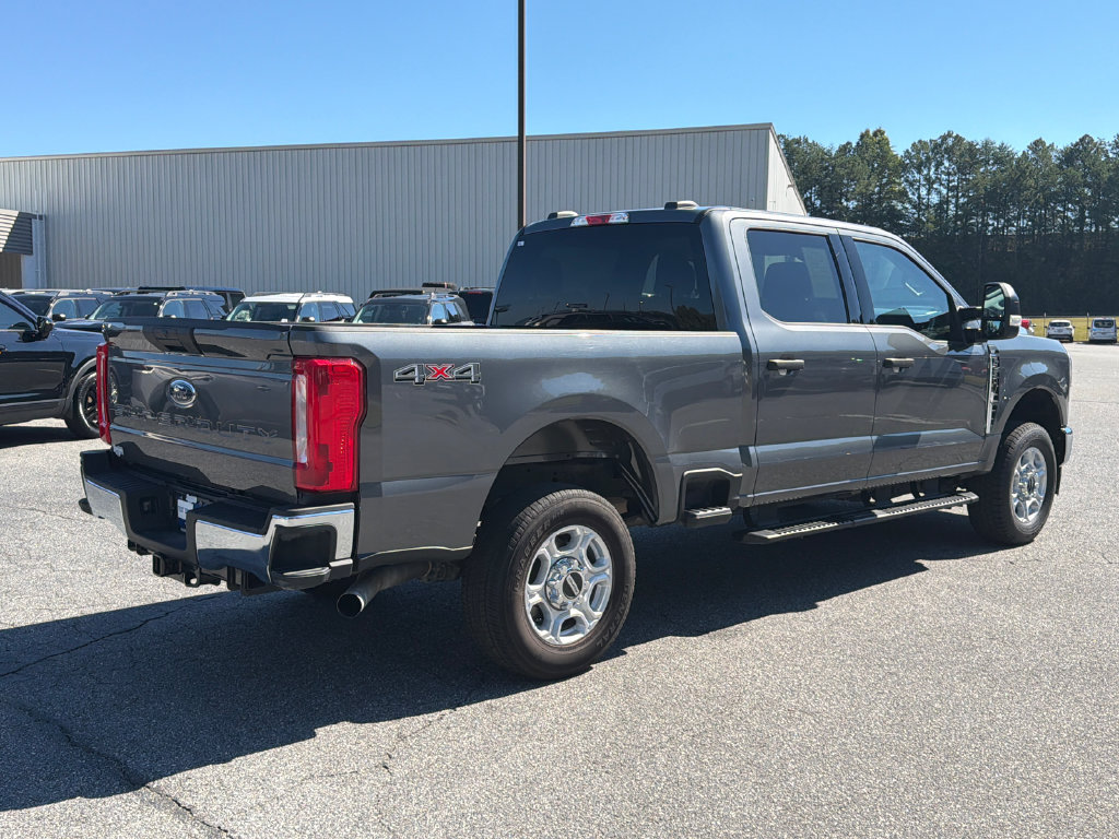 Used 2026 Ford F250 XLT AWD/4WD image 7