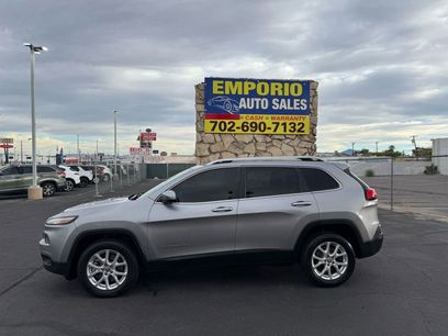 Used 2014 Jeep Cherokee Latitude