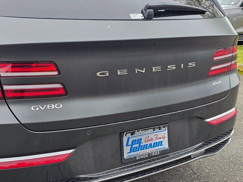 New 2026 Genesis GV80 2.5T Prestige image 26