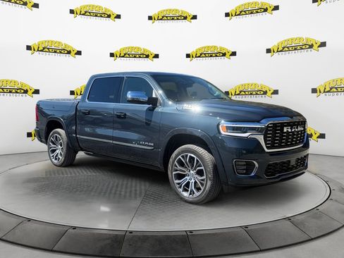 New 2026 RAM 1500 Tungsten image 7
