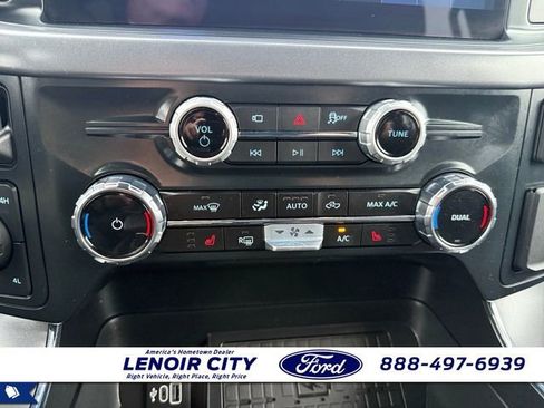 Used 2025 Ford F150 XLT w/ Equipment Group 302A MID image 26