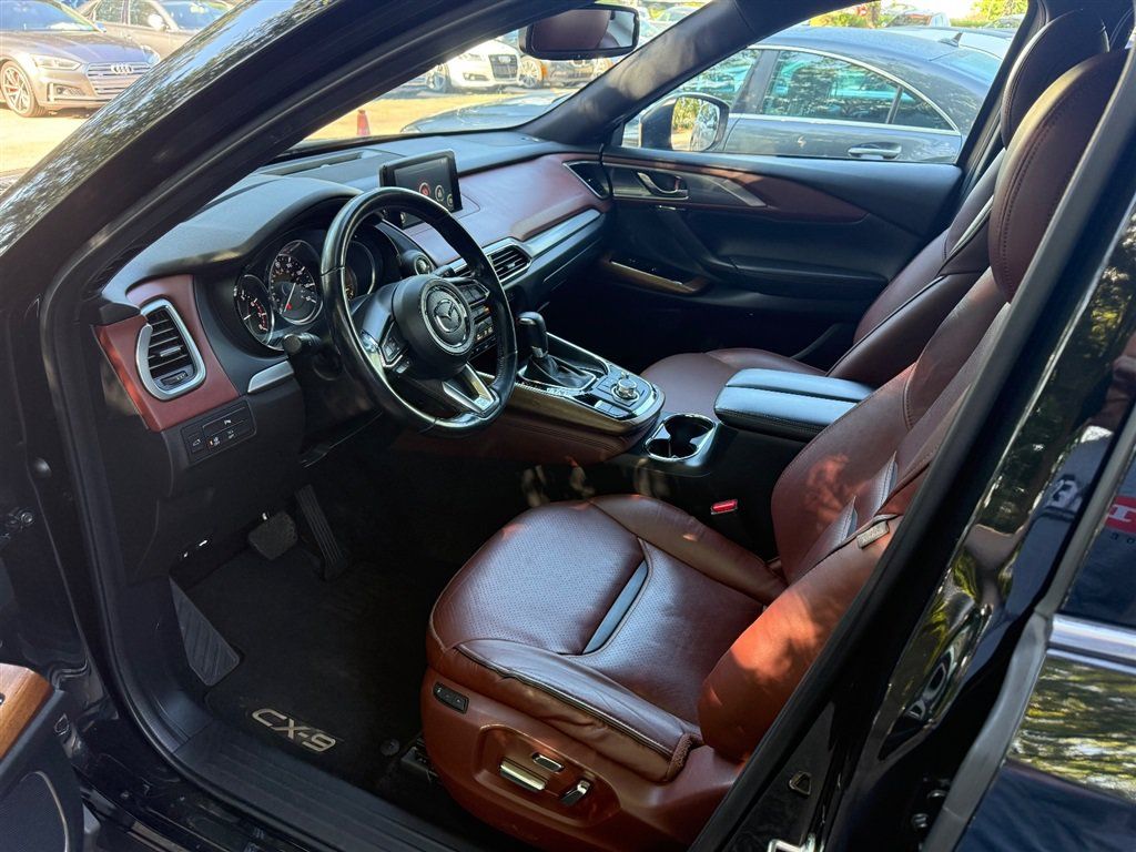Used 2018 MAZDA CX-9 Signature AWD/4WD image 10