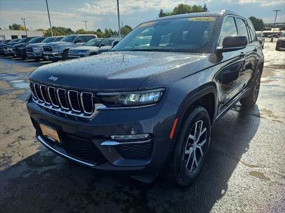 Certified 2024 Jeep Grand Cherokee Limited