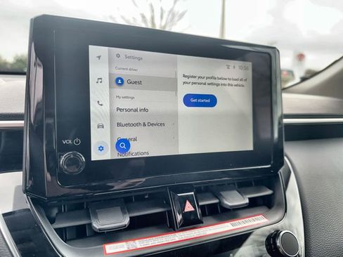 New 2026 Toyota Corolla Cross LE image 26