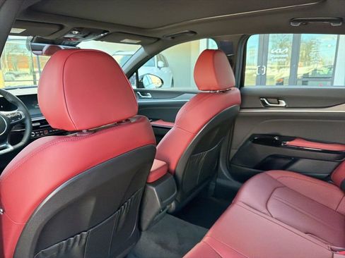 New 2026 Kia K5 GT-Line image 21