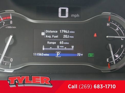 Used 2017 Honda Ridgeline RTL image 44
