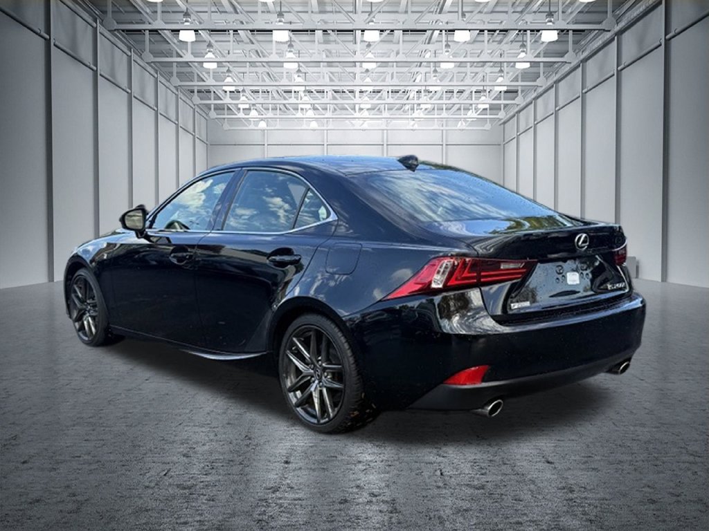 Used 2016 Lexus IS 200t RWD image 20