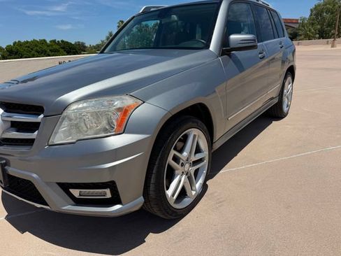 Used 2012 Mercedes-Benz GLK 350 4MATIC w/ Premium 1 Pkg image 5