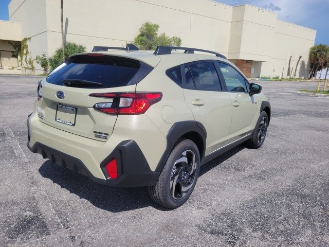 New 2026 Subaru Crosstrek 2.5i Limited w/ Crosstrek Mirror Package AWD/4WD image 5