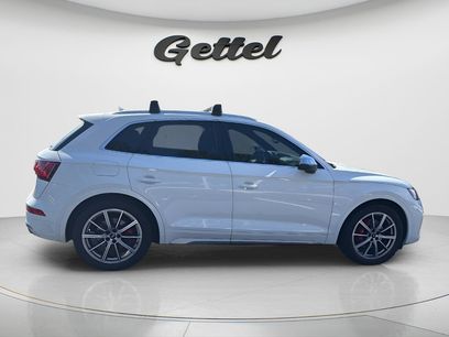 Used 2023 Audi SQ5 Premium Plus w/ Premium Plus Package