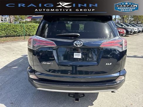 Used 2018 Toyota RAV4 XLE image 23