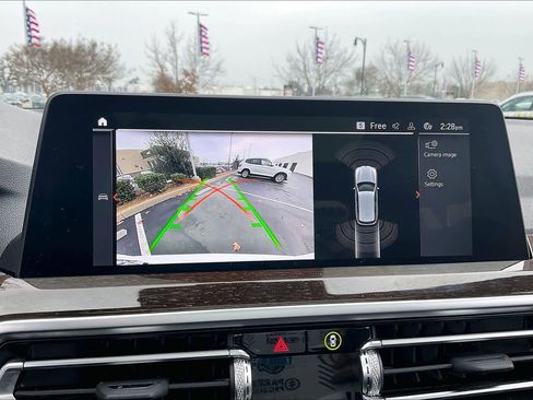 Used 2022 BMW X3 xDrive30i w/ Convenience Package image 24