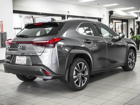 Used 2026 Lexus UX 300h FWD w/ Accessory Package (P1) image 6