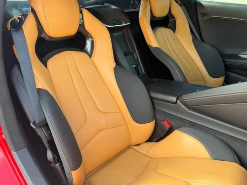 Used 2020 Chevrolet Corvette Stingray Premium Cpe w/ 3LT Preferred Equipment Group image 16