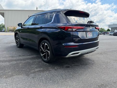 Used 2023 Mitsubishi Outlander SEL AWD/4WD image 11