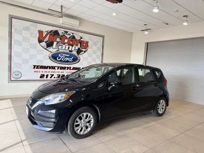 Used 2019 Nissan Versa Note S