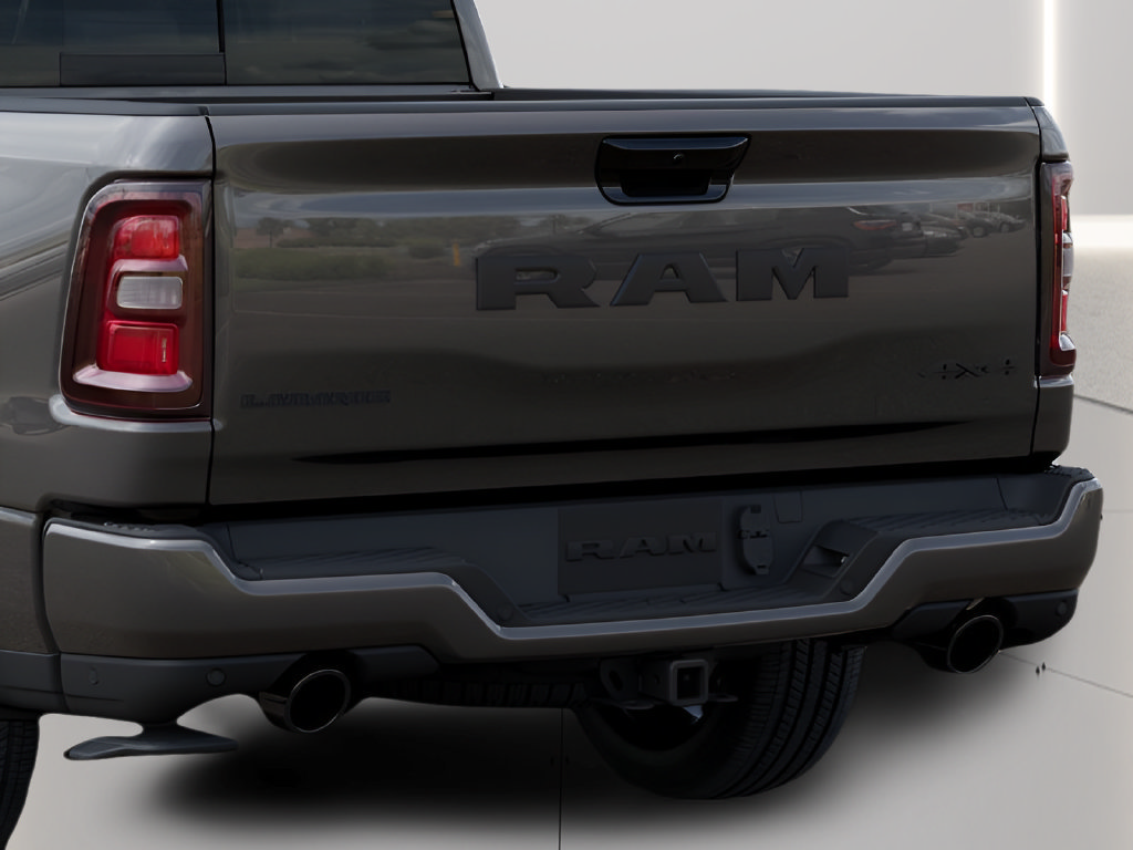New 2026 RAM 1500 Laramie w/ Night Edition AWD/4WD image 13
