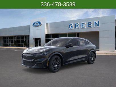 New 2025 Ford Mustang Mach-E Premium