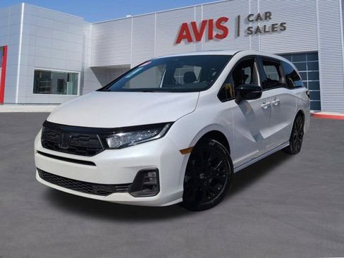 Used 2025 Honda Odyssey Sport-L image 1
