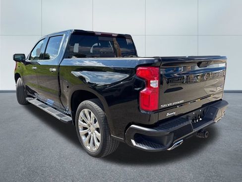 Used 2020 Chevrolet Silverado 1500 High Country AWD/4WD image 2