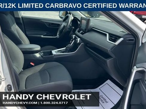 Used 2020 Toyota RAV4 LE w/ All Weather Liner Package AWD/4WD image 44