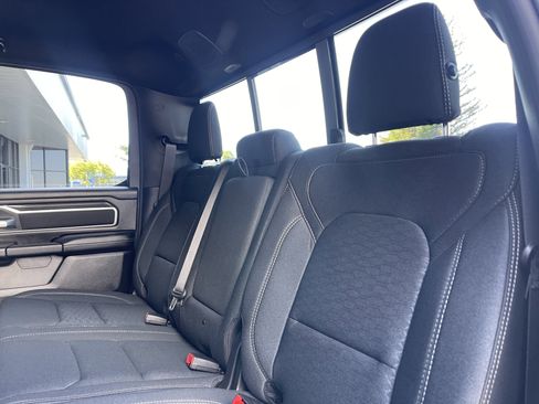 New 2026 RAM 1500 Big Horn AWD/4WD image 20