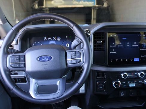 Used 2025 Ford F150 XLT w/ Equipment Group 301A Standard AWD/4WD image 36