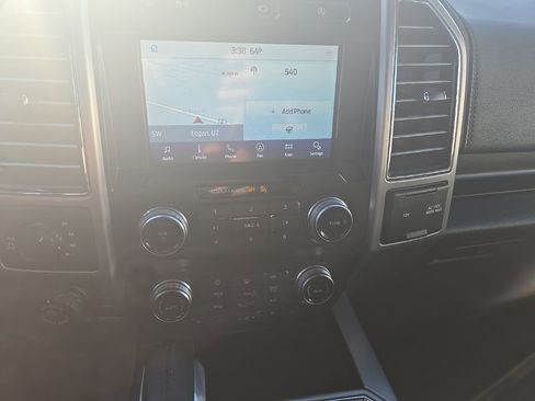 Used 2020 Ford F150 Platinum w/ Equipment Group 701A Luxury image 22