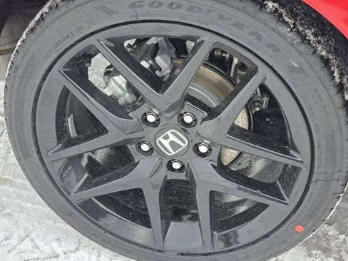 New 2026 Honda Civic Sport image 9