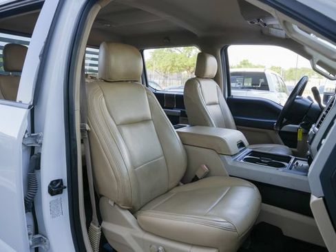 Used 2018 Ford F350 Lariat w/ Lariat Value Package AWD/4WD image 35