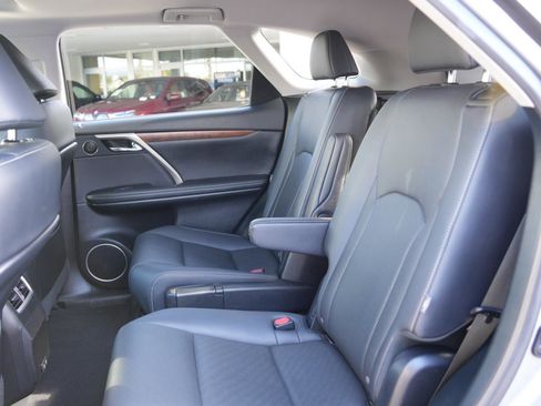 Used 2021 Lexus RX 450hL AWD w/ Premium Package image 26