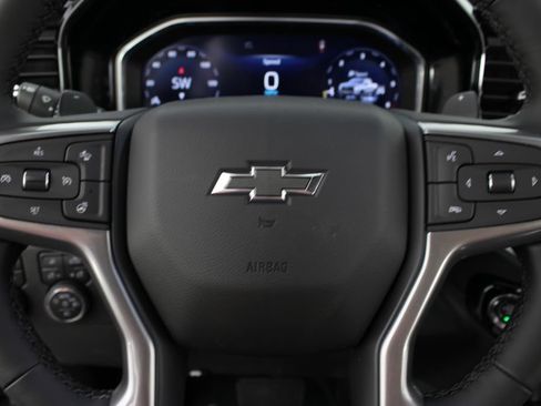 New 2026 Chevrolet Silverado 1500 LT Trail Boss w/ LT Trail Boss Premium Package AWD/4WD image 14