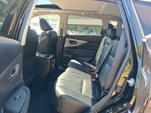 Used 2021 Nissan Murano SL w/ SL Moonroof Package AWD/4WD image 20