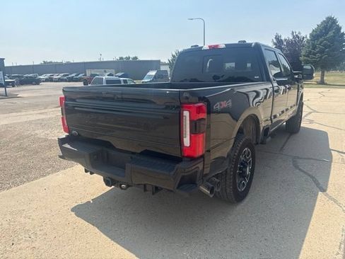 Used 2026 Ford F250 Platinum AWD/4WD image 11
