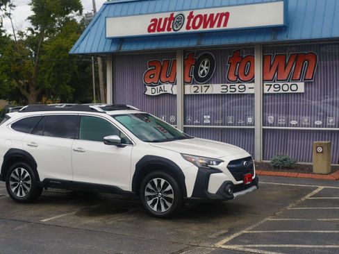 Used 2023 Subaru Outback Touring XT AWD/4WD image 21