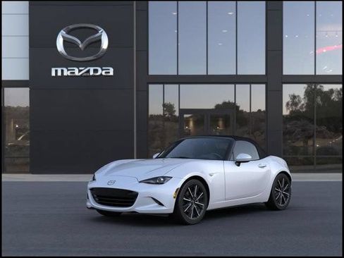 New 2026 MAZDA MX-5 Miata Grand Touring RWD image 1
