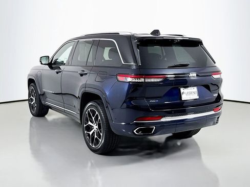Used 2023 Jeep Grand Cherokee Summit AWD/4WD image 6